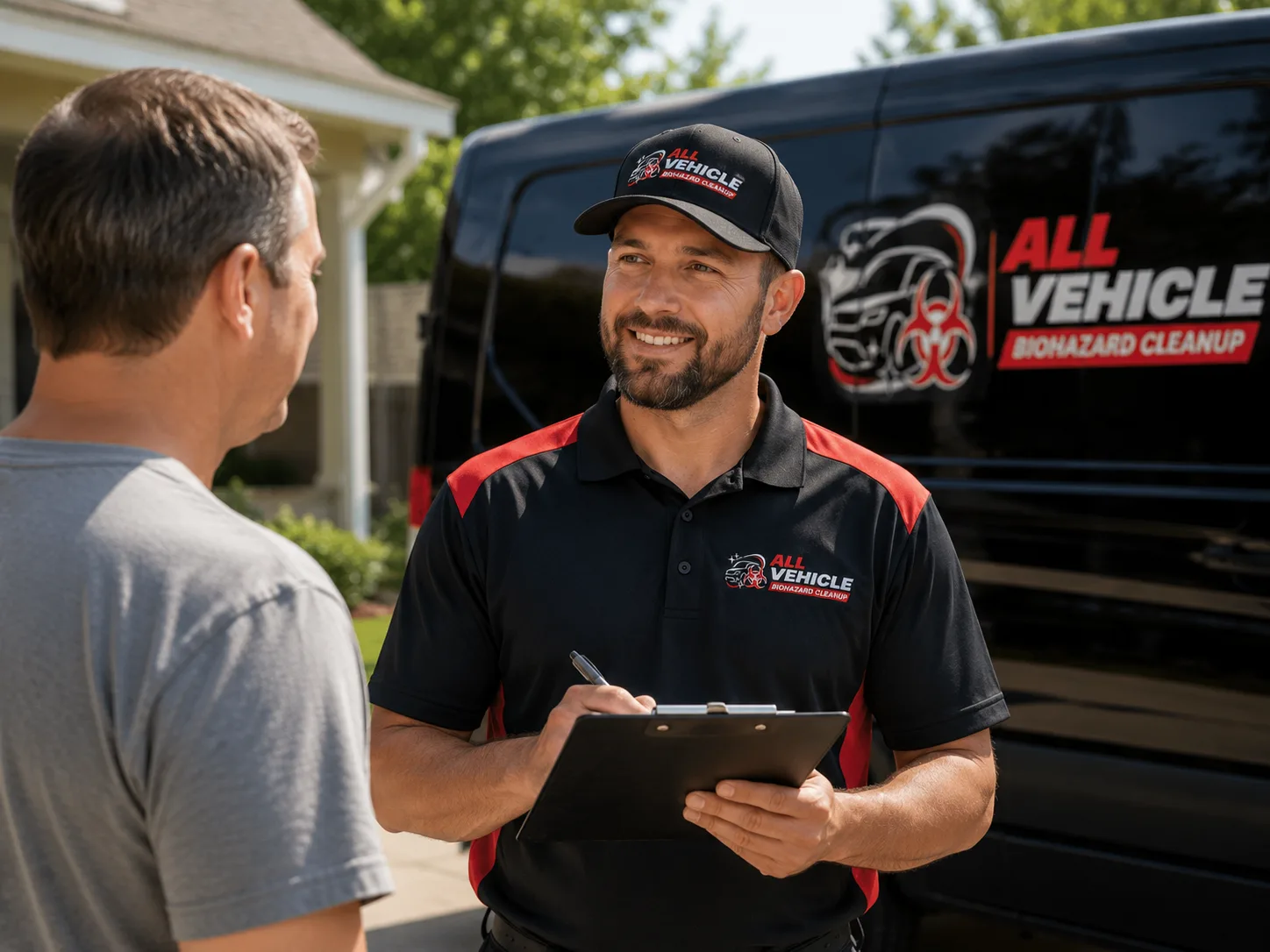 Vehicle Biohazard Cleanup Jermyn, PA FAQs
